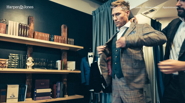 Craft | Harper & Jones