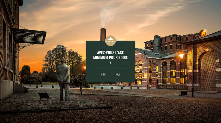 Tout sur la Brasserie Haacht | L’artisanat 100 % belge