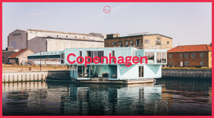 Wandering Through Copenhagen