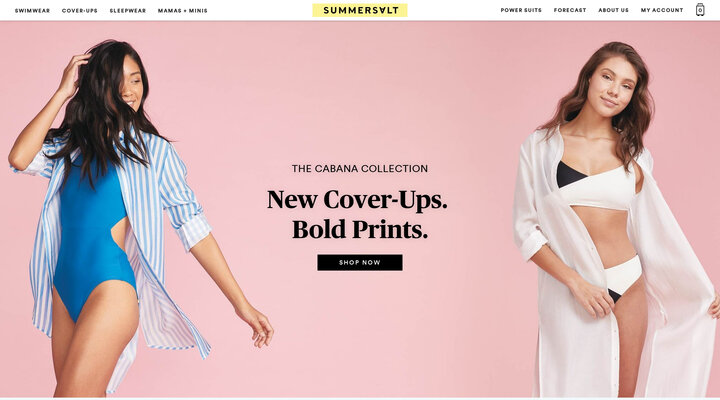 Designer Swimwear Without The Designer Price Tag | Summersalt