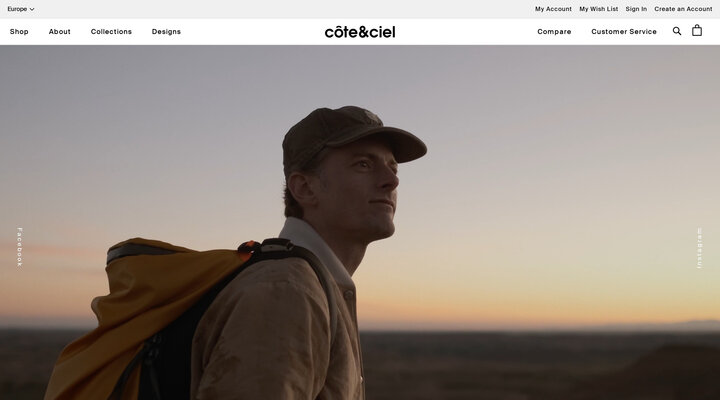 Bags & backpacks - côte&ciel