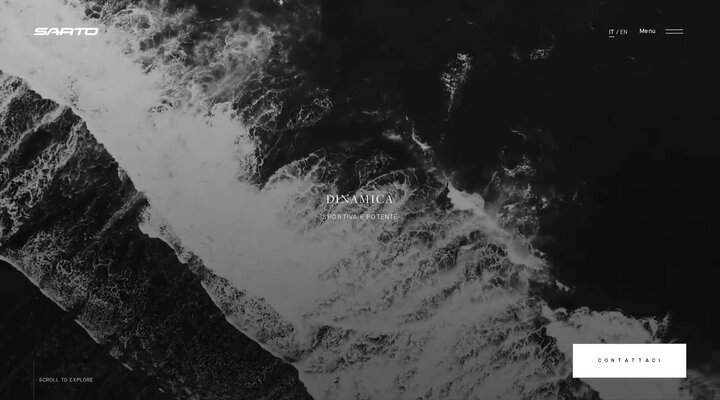 DINAMICA Sarto - Bici da corsa Dinamica - telaio in carbonio bicicletta Dinamica Sarto