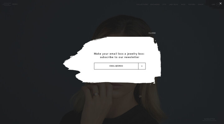 Home | Olivia des Cressionnieres