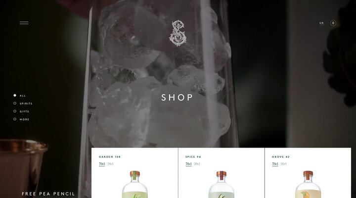 Shop | Seedlip