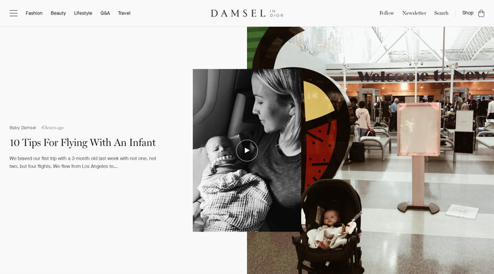 Damsel In Dior | A Fashion, Travel & Lifestyle Blog