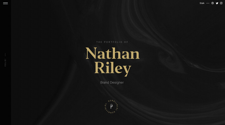 Portfolio of Nathan Riley
