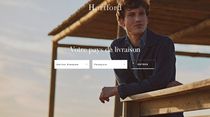 Hartford - Alternative Classics | Nouvelle Collection