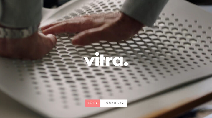 Task chairs by Vitra