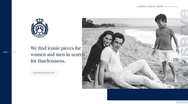 La Réserve — La Baule - Nantes - France