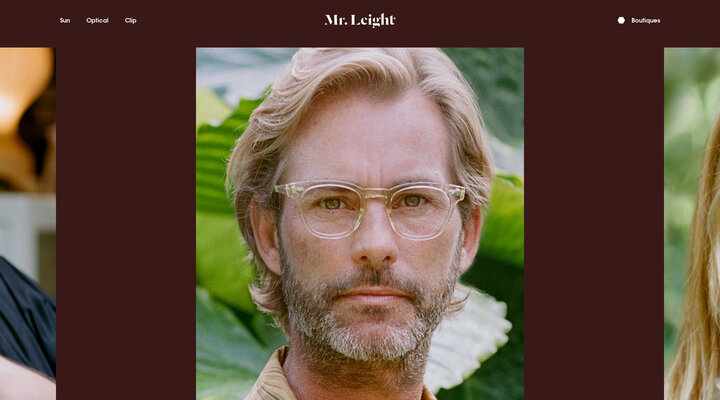 Mr. Leight