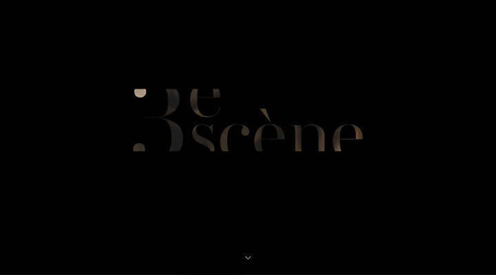 3e Scène - Opéra national de Paris