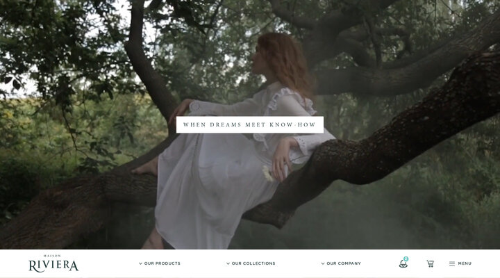 Maison Riviera - Yogurts, Cheese, Butter and Sour Cream