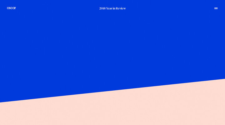 Oscar 2018 Year in Review