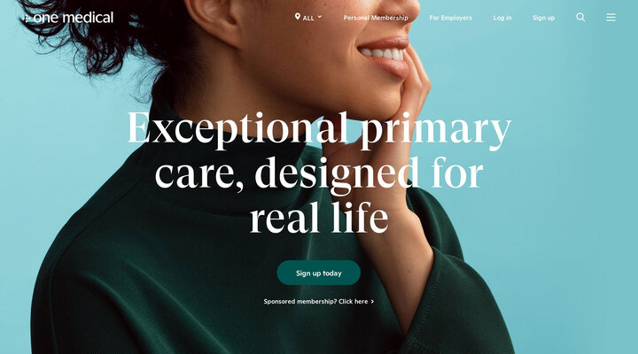 Exceptional Primary Care - Find a Doctor Near You | One Medical
