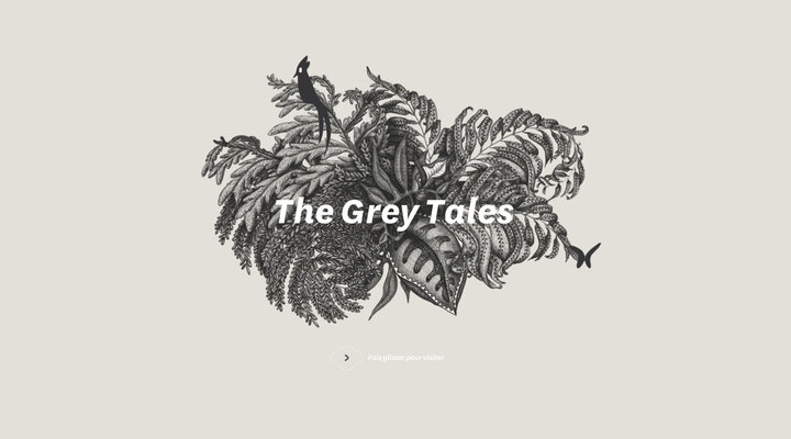 The Grey Tales - Home