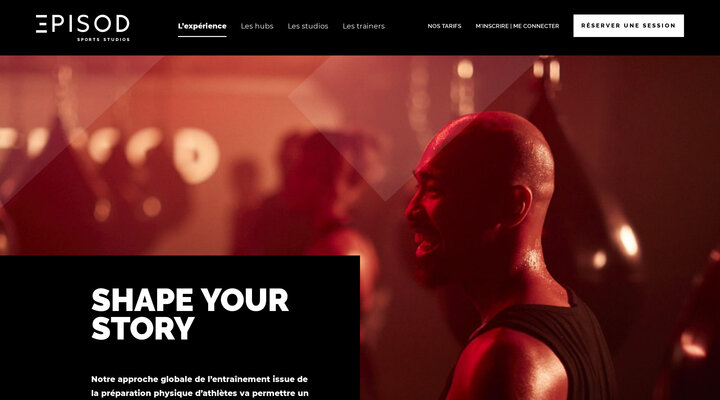 Expérience - EPISOD