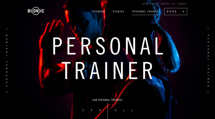Personal Trainer