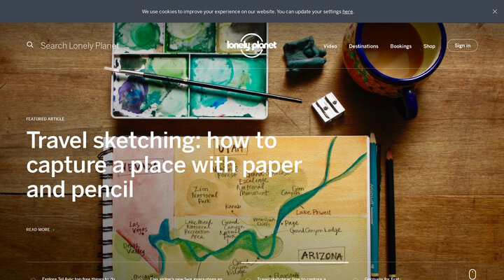 Lonely Planet | Travel Guides & Travel Information - Lonely Planet