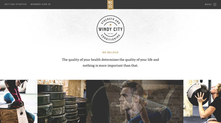 Windy City Strength & Conditioning | CrossFit Chicago