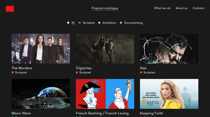 Programs Archive - About Premium Content