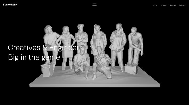 Ever & Ever | London Digital Agency