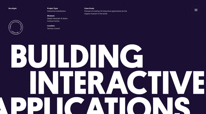 Kuwait Case Landing - Bornfight