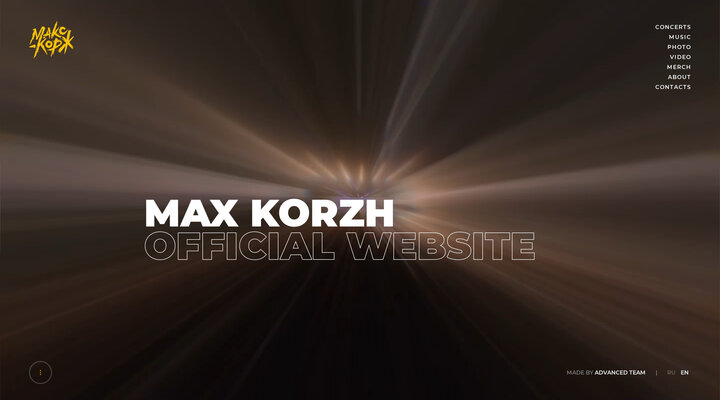 Max Korzh