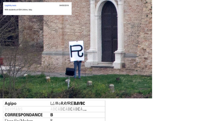 RP - Digital Type Foundry