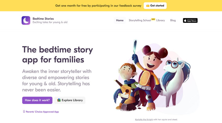 Bedtime Stories - Exciting Tales for Young & Old – Bedtime Stories