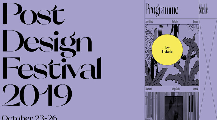 POST Design Festival 2019