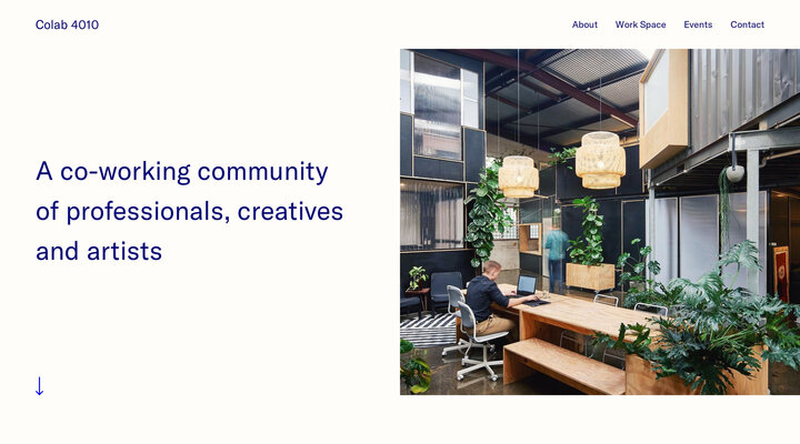 Colab 4010 | A co-working community of professionals, creatives and artists