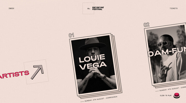 FAT FAT FAT Festival — 2019