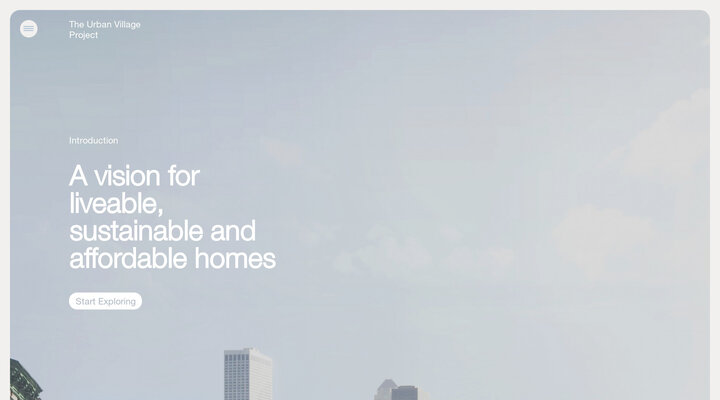 The Urban Village Project