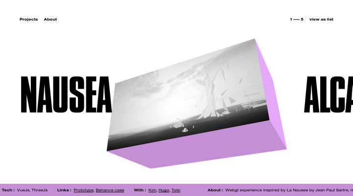 Antonin Riviere Portfolio