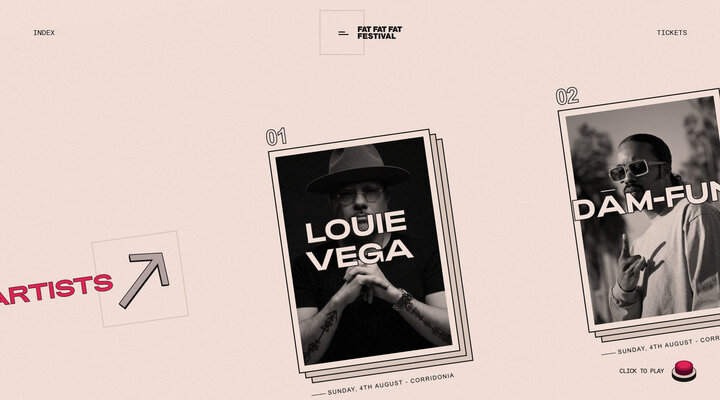 FAT FAT FAT Festival — 19