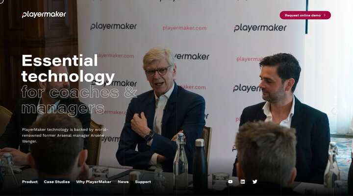 Playermaker – Maximise Player Performance