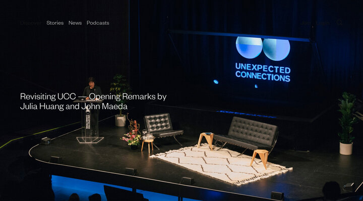 MAEKAN | Stories for the Curious.