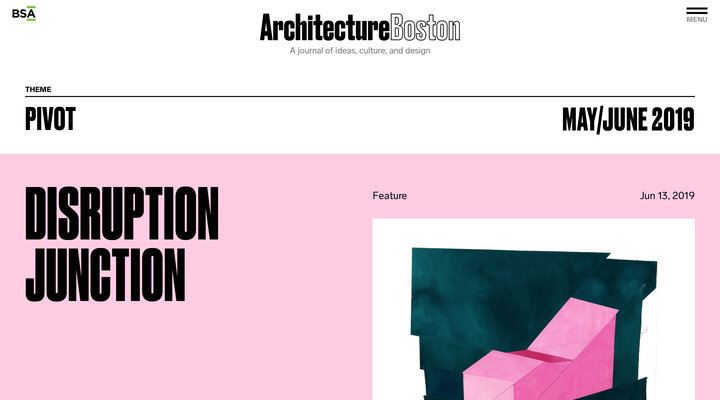 Boston Society of Architects | A chapter of the American Institute of…