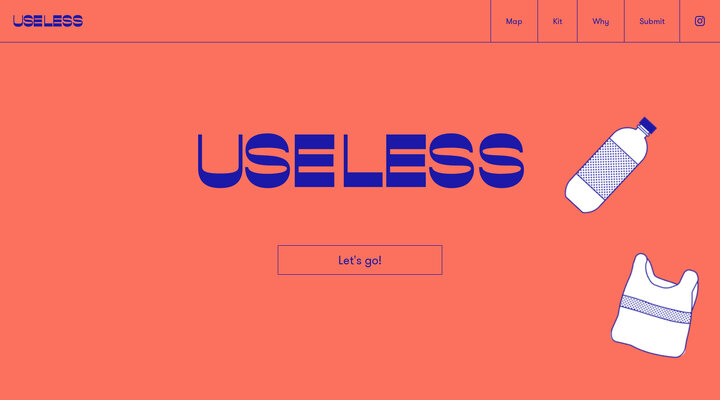 USELESS