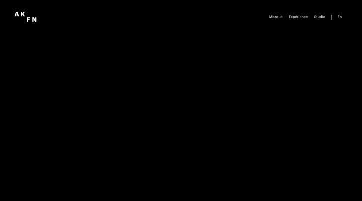 AKUFEN studio à Montréal - Stratégie, branding, web et interactif