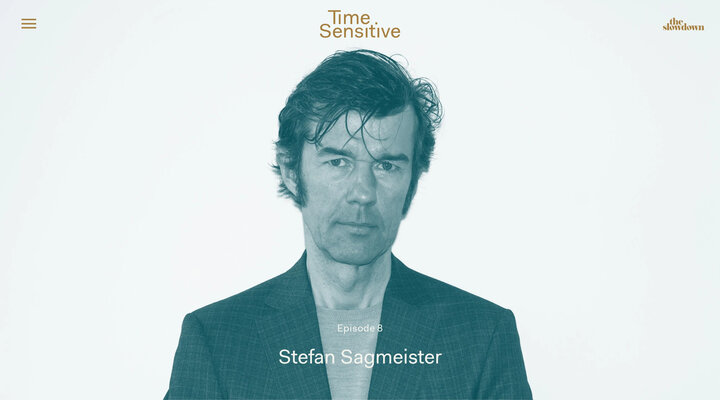 Time Sensitive: A Podcast Featuring Leading Minds on Time