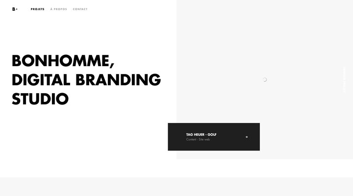 Bonhomme | Studio de Branding Digital
