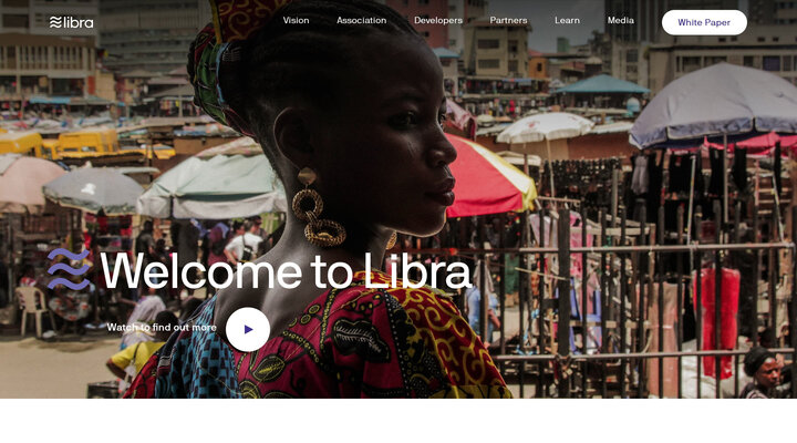 Libra | A New Global Currency