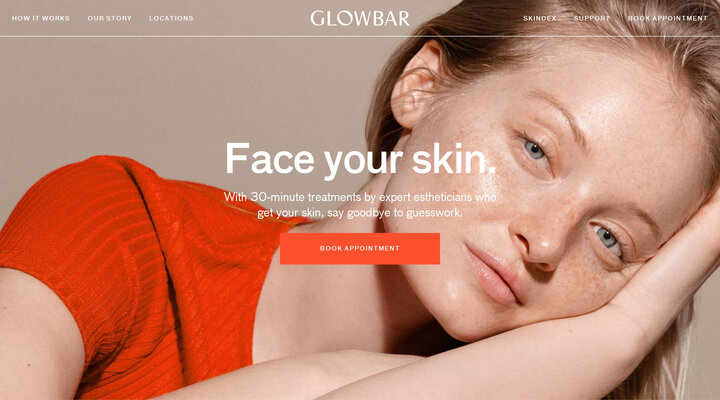 Glowbar | Face Your Skin in 30 Minutes