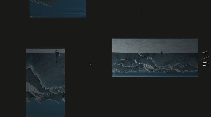 Yuen Ye – Run Free in the wilderness.