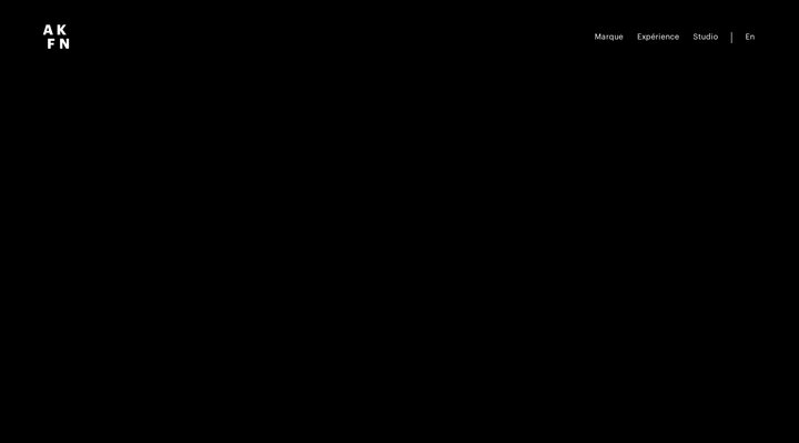 AKUFEN studio à Montréal - Stratégie, branding, web et interactif