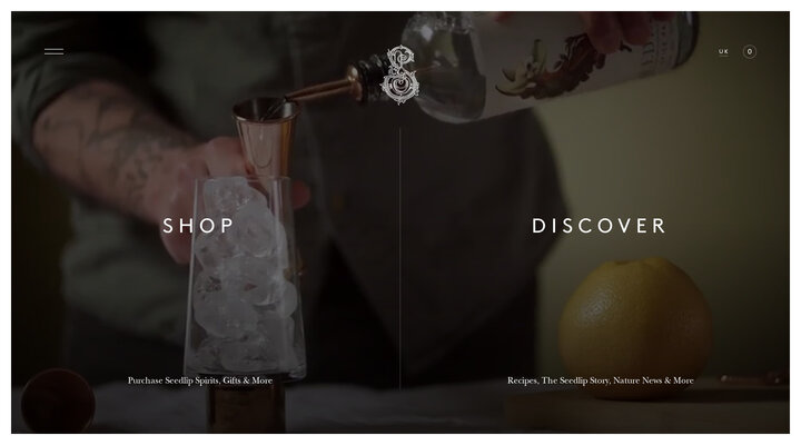 Seedlip Drinks – The World's First Distilled Non-Alcoholic Spirits