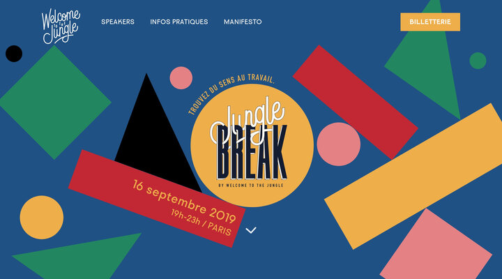 Jungle Break by Welcome to the Jungle