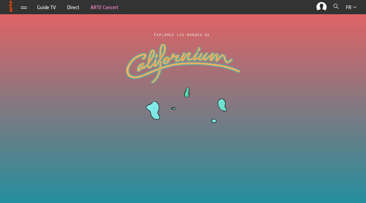 Californium | ARTE