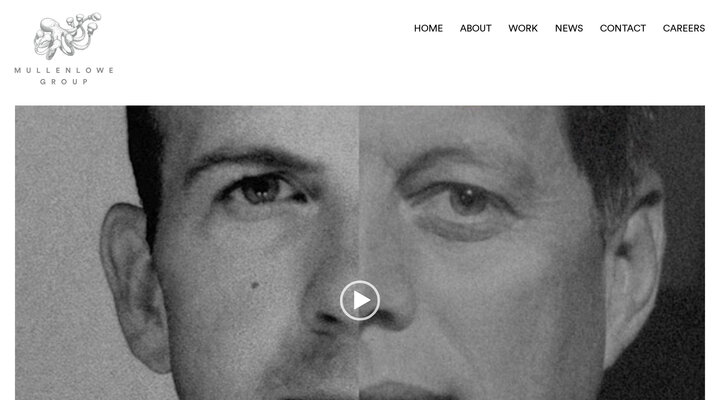 Killing Kennedy · MullenLowe Group